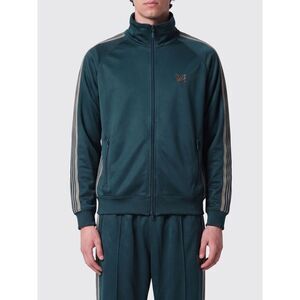Needles Sweatshirt Men Green